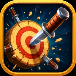 Knife Hit game icon