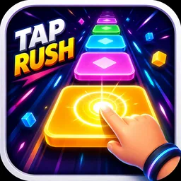 Tap Rush game icon