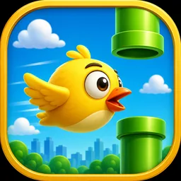 Flappy Bird game icon