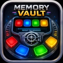 Memory Vault game icon