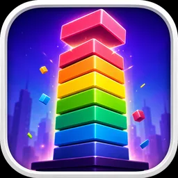 Stack Tower game icon